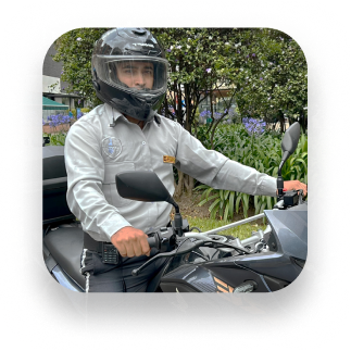 Seguridad 4.0. Nosotros