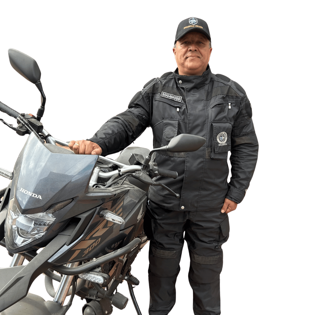 Seguridad 4.0. Contacto