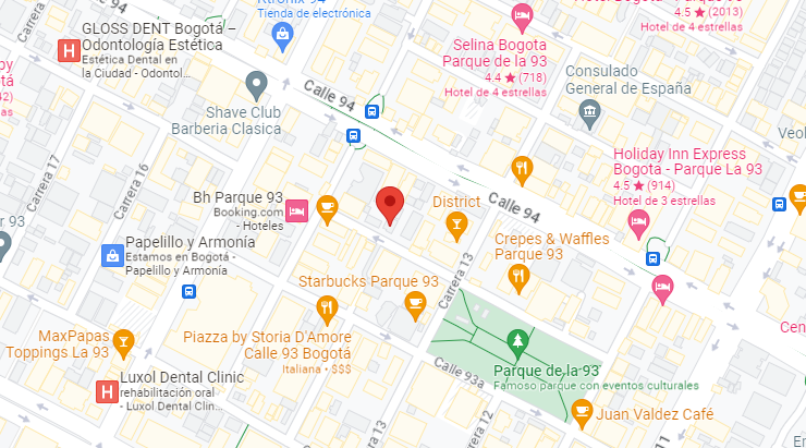 Seguridad 4.0. Ubicación